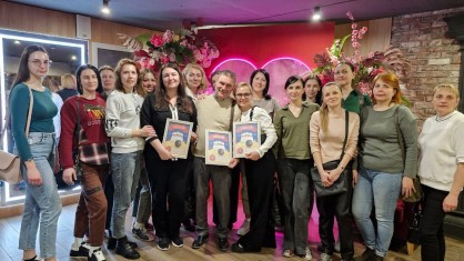 Турнир по боулингу собрал членов профсоюза Брестского областного психоневрологического диспансера
